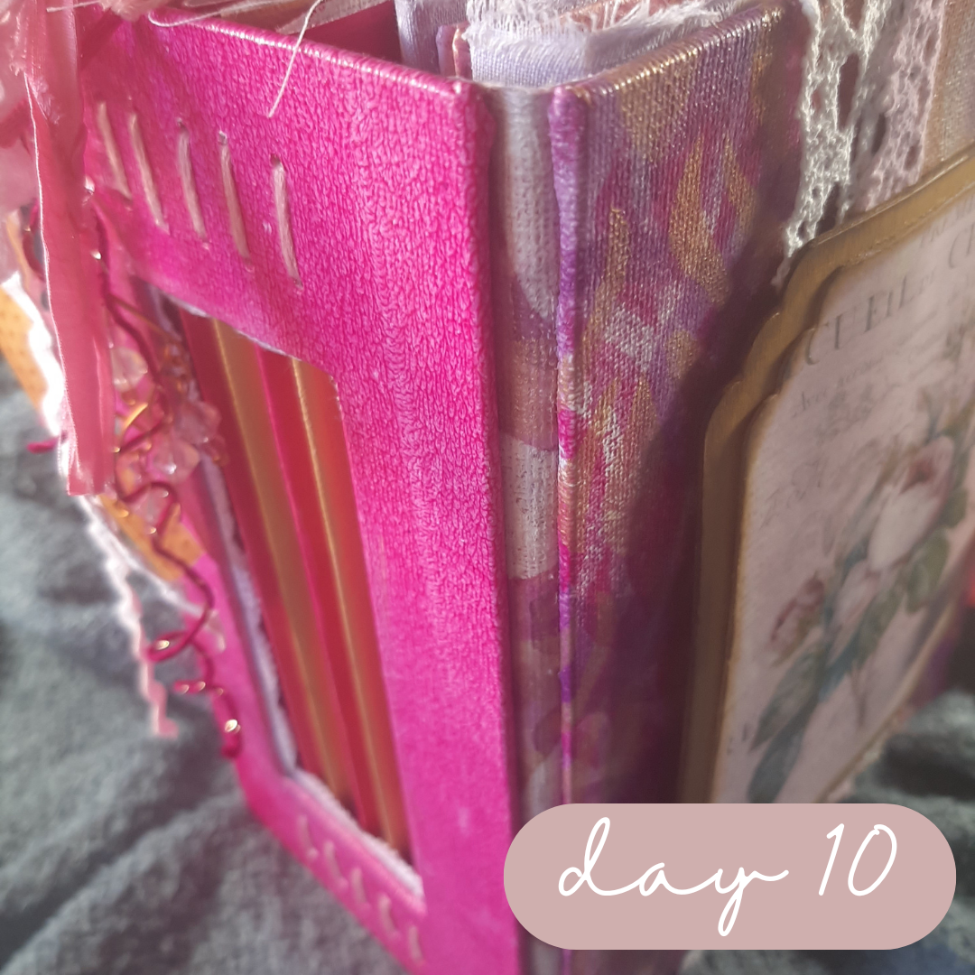 Day 10: My Journals